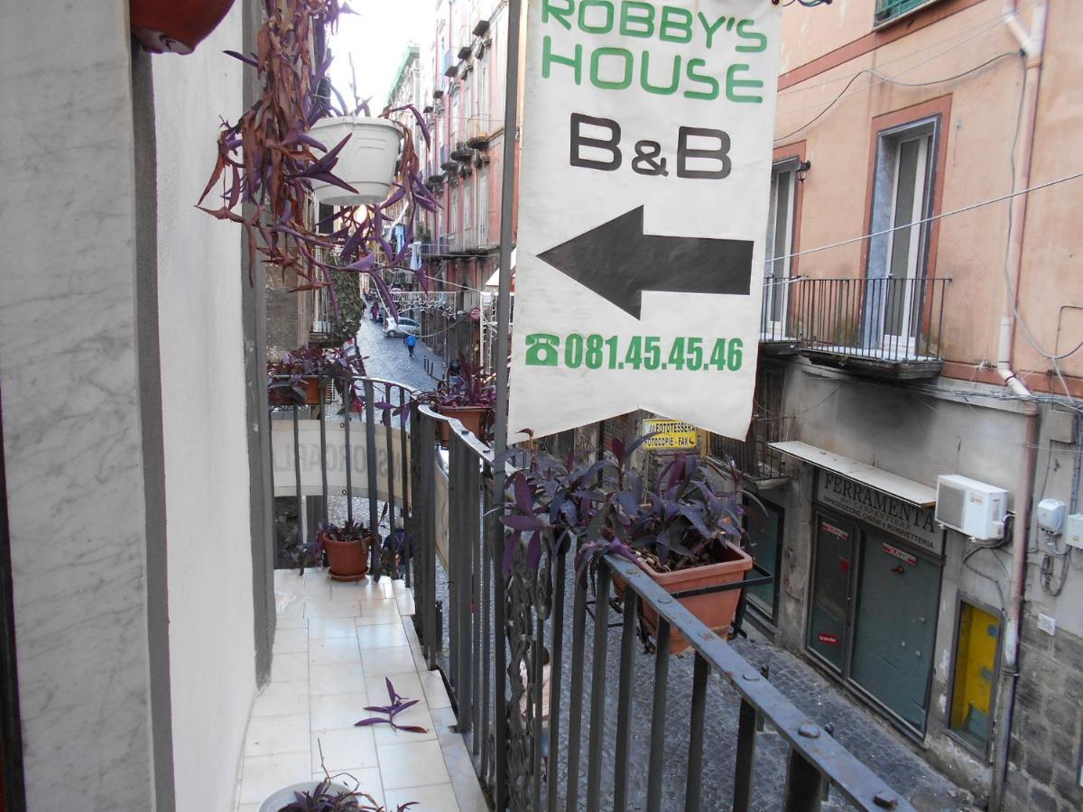 Nocleg ze śniadaniem Robby's House Bed & Breakfast 2*